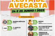 Festa em Honra de S. João - Avecasta