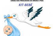 KIT-BEBÉ - A UFAP CONTEMPLOU MAIS DUAS FAMILIAS