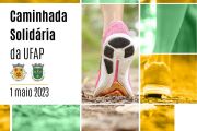 caminhada solidária da UFAP