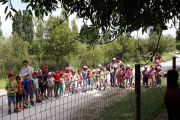 Passeio ao Parque dos Monges - 2018