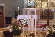 Visita da imagem peregrina à UFAP