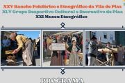 Pias - comemoração de aniversários 2023