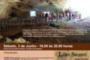 II jornadas da Primavera na Gruta de Avecasta