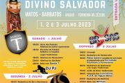 Festa em Honra do Divino Salvador - Matos, Barbatos
