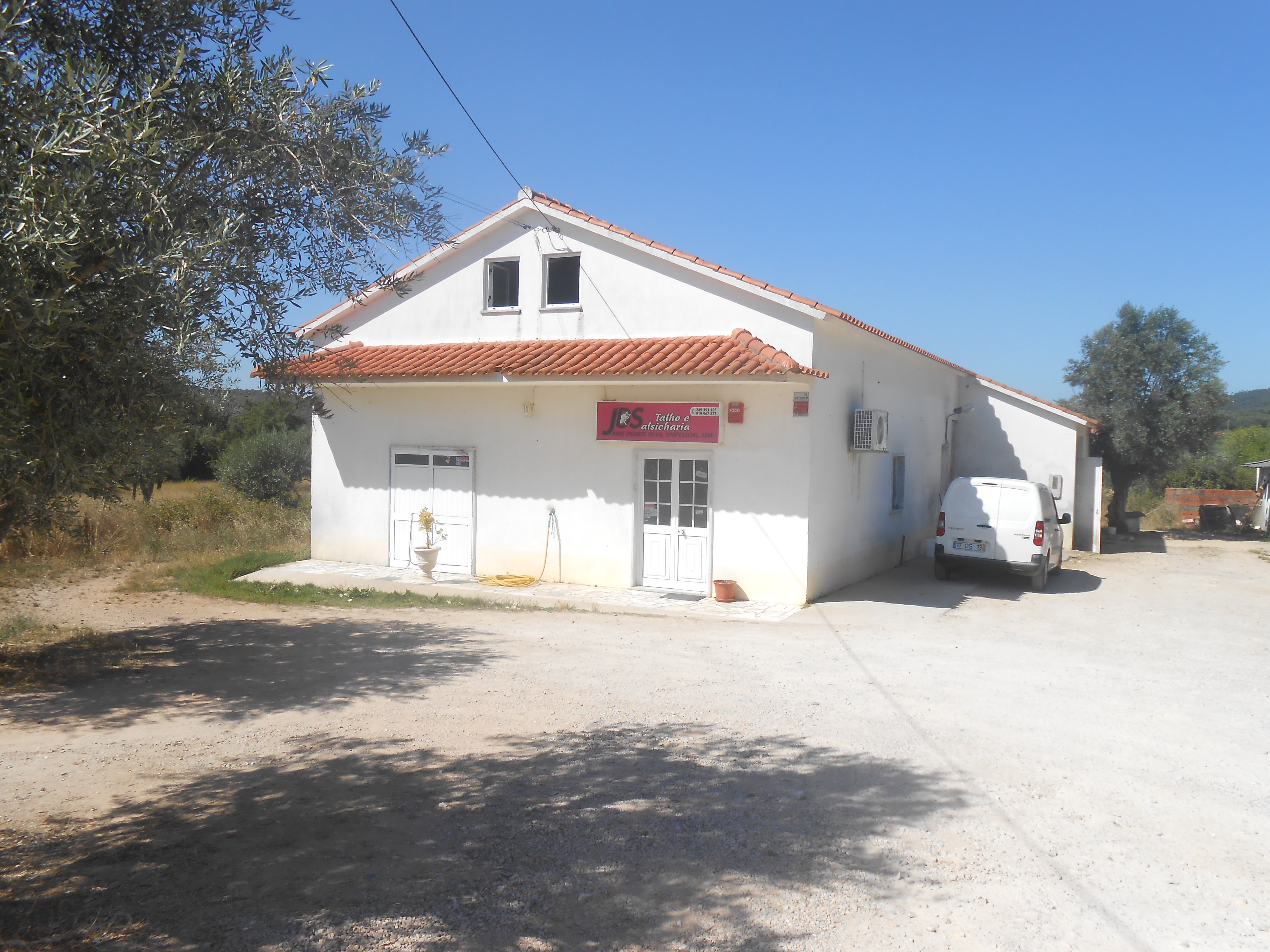talho e salchicharia