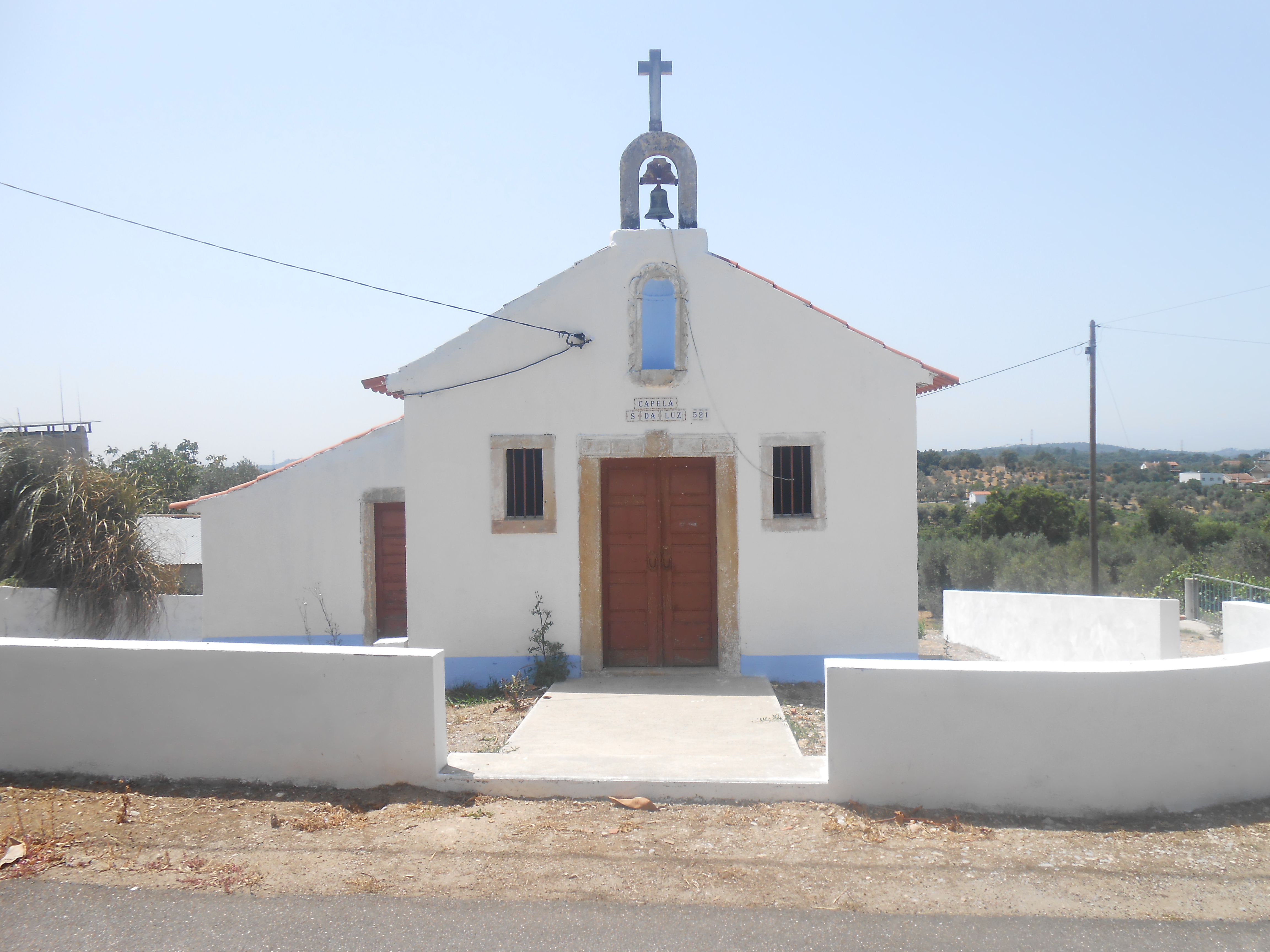 capela nossa da luz