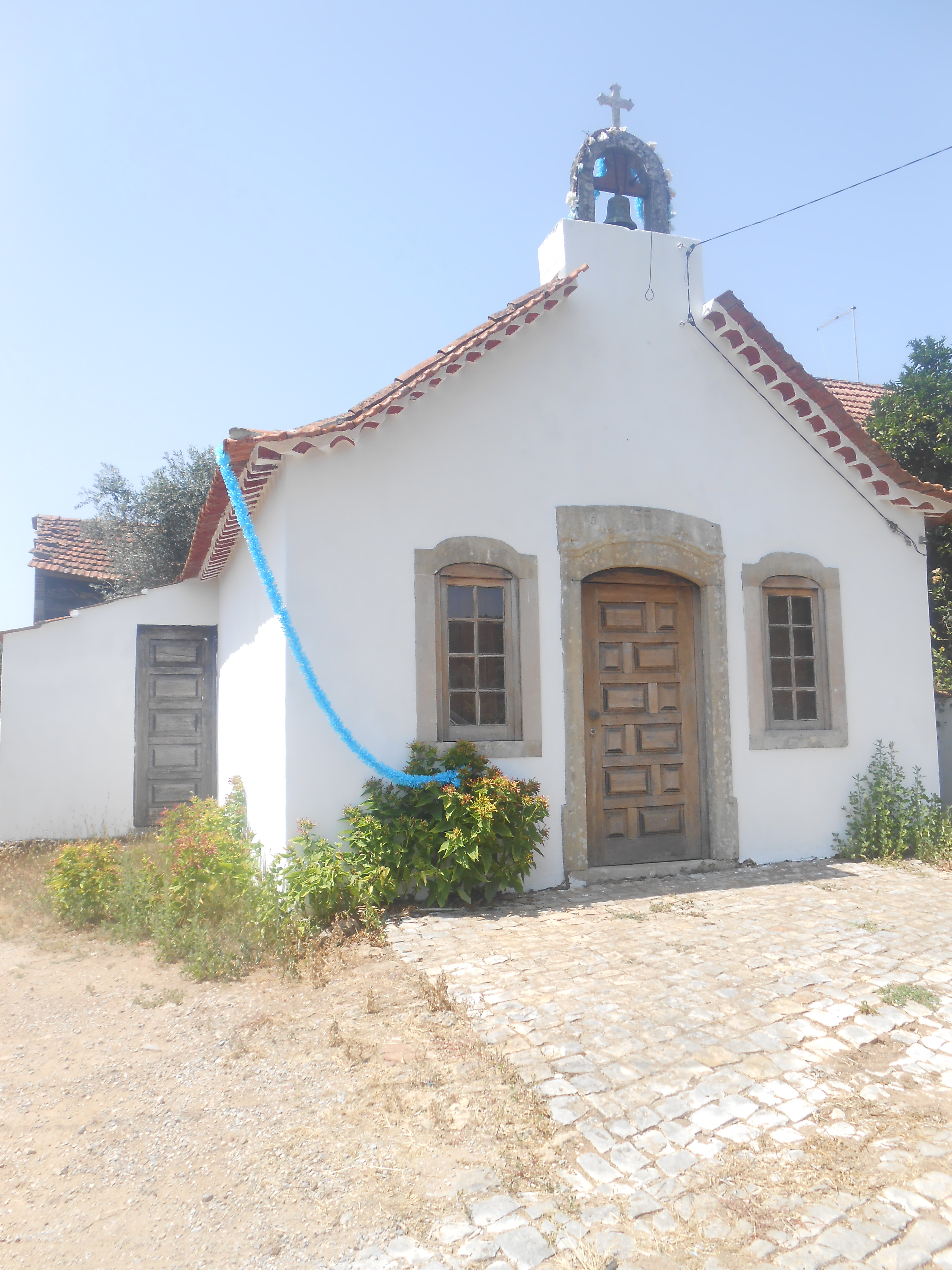 capela santa apolonia