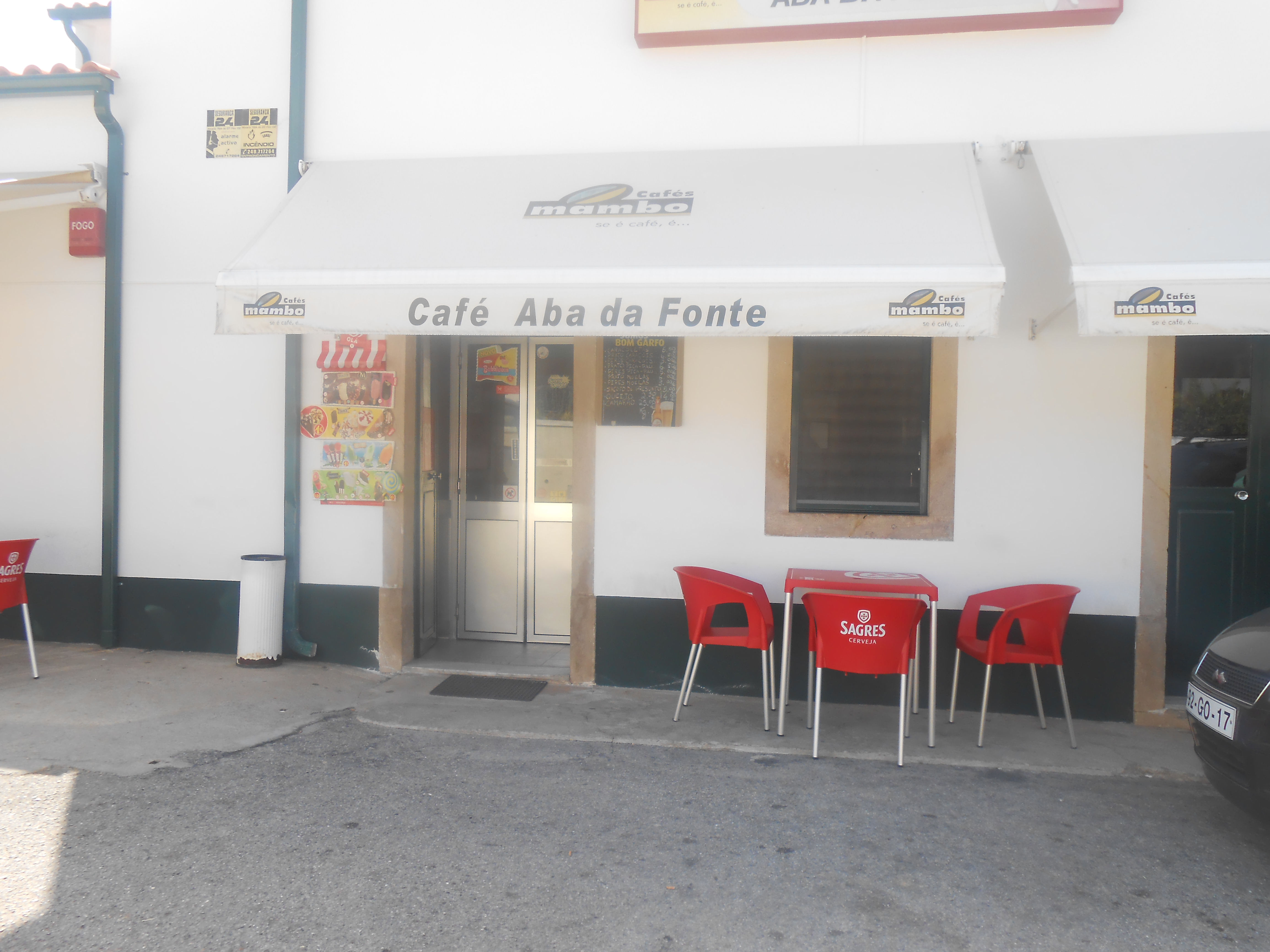 cafe aba da fonte