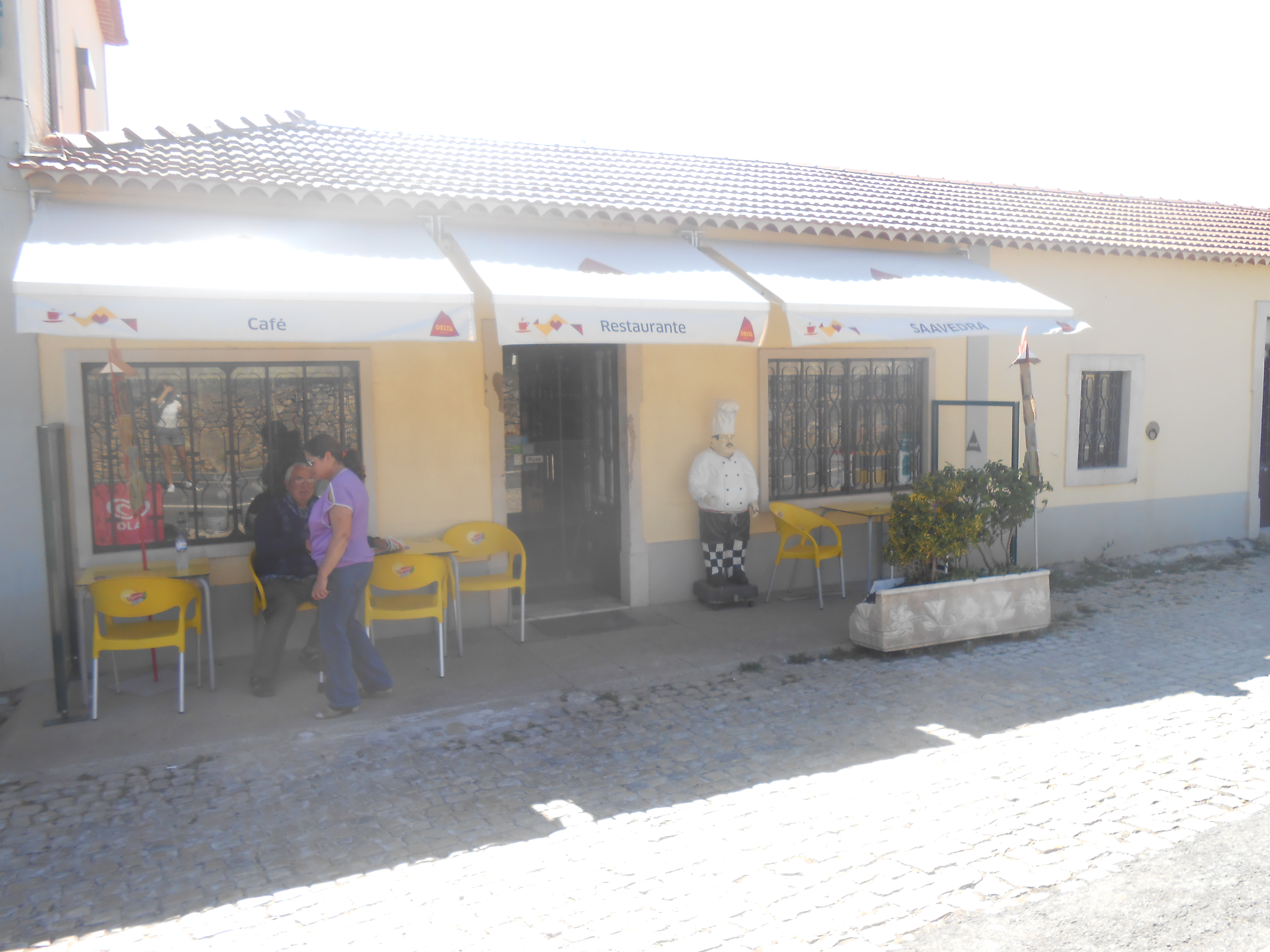 cafe saavedra