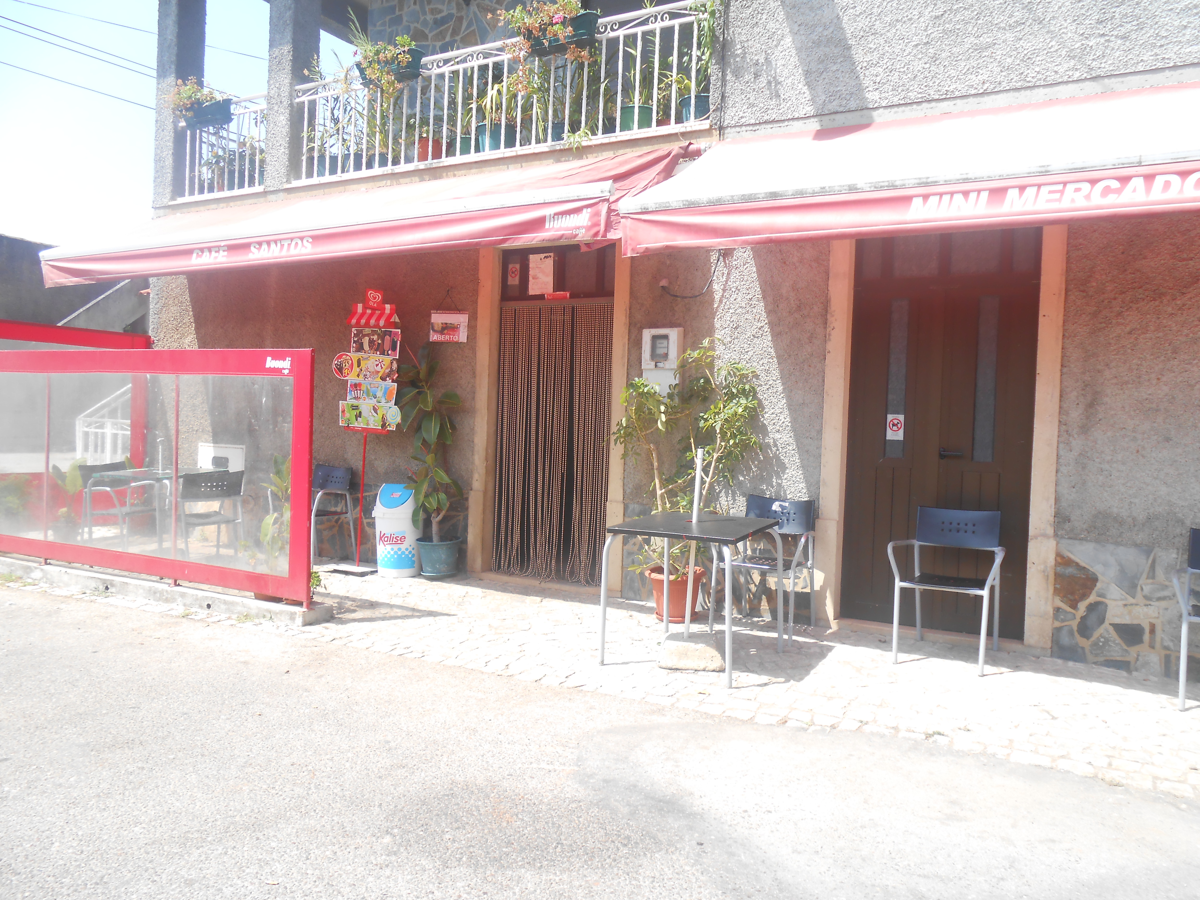 cafe santos