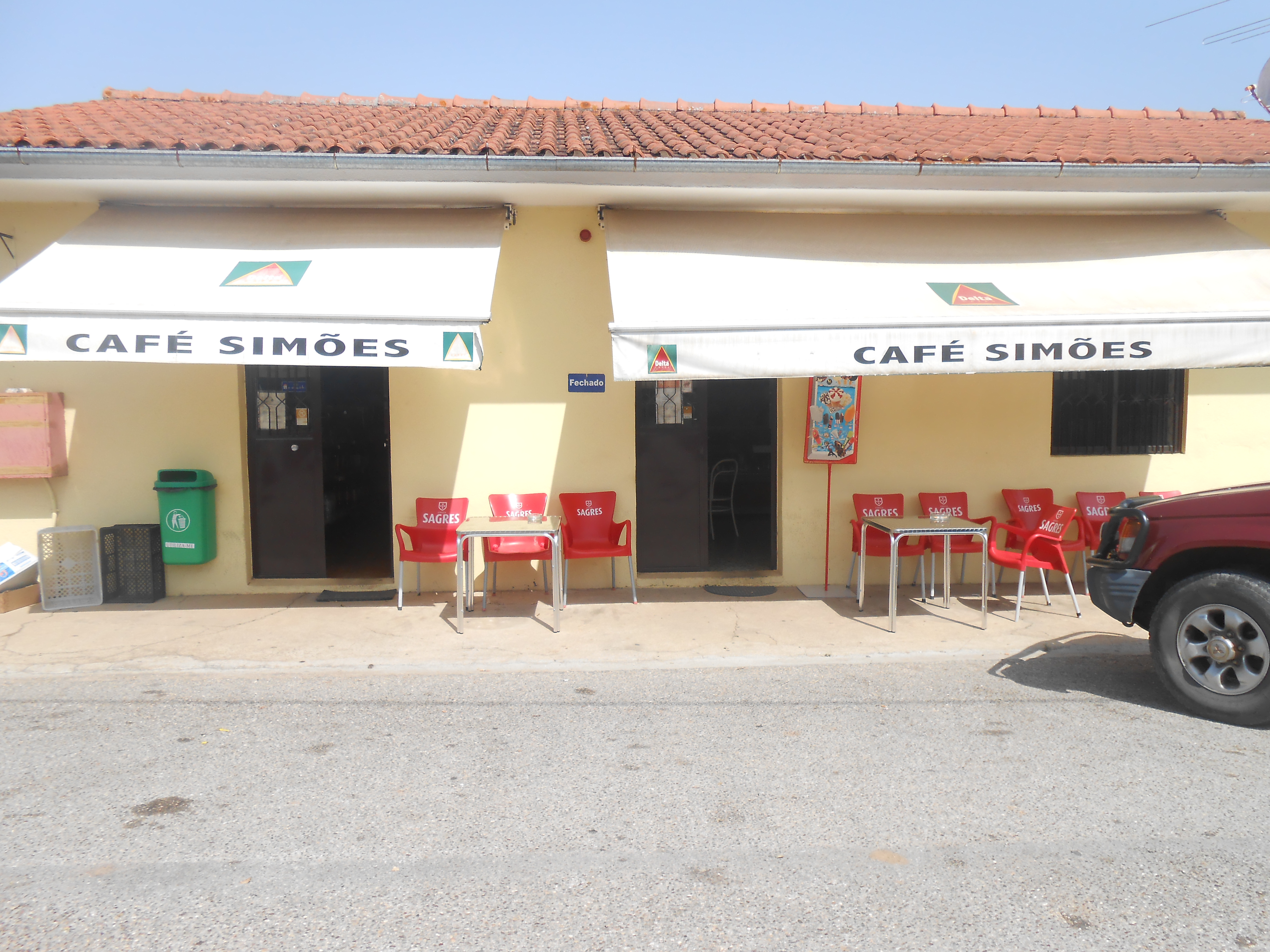 cafe simoes