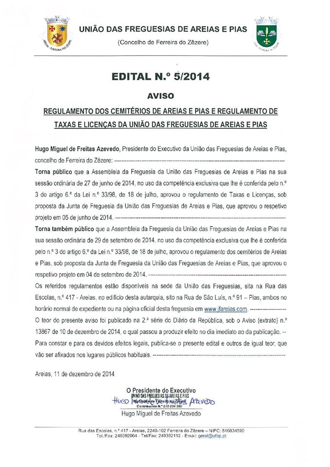 regulamentocemiterio