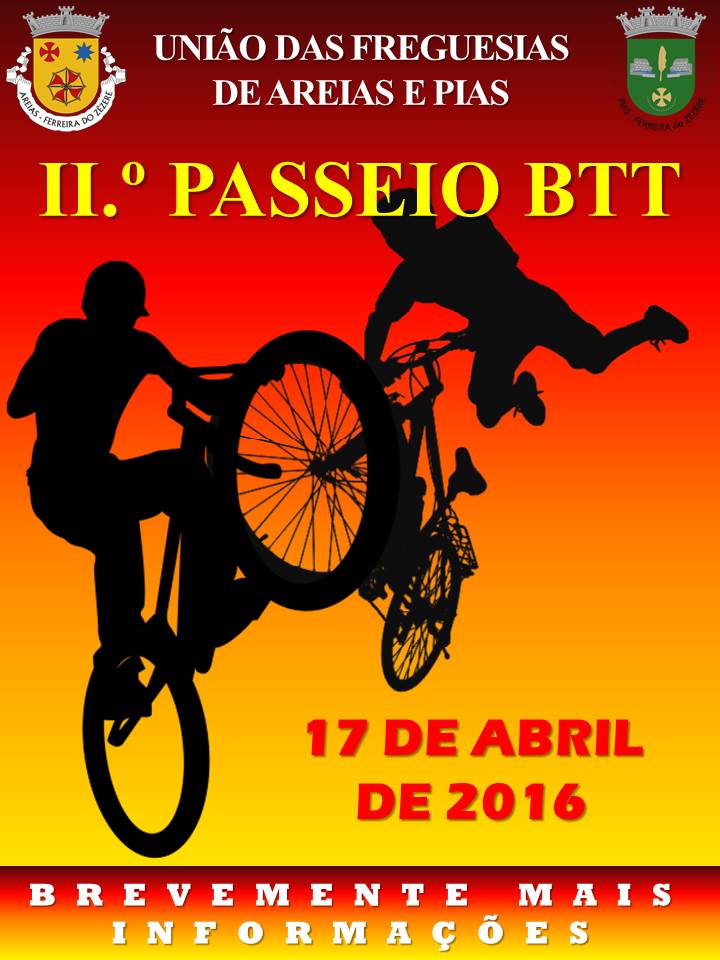 ii passeio btt1