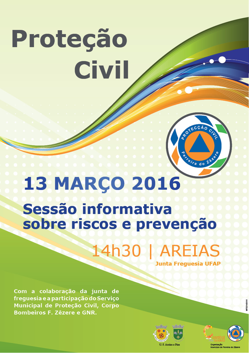 pcivil areias