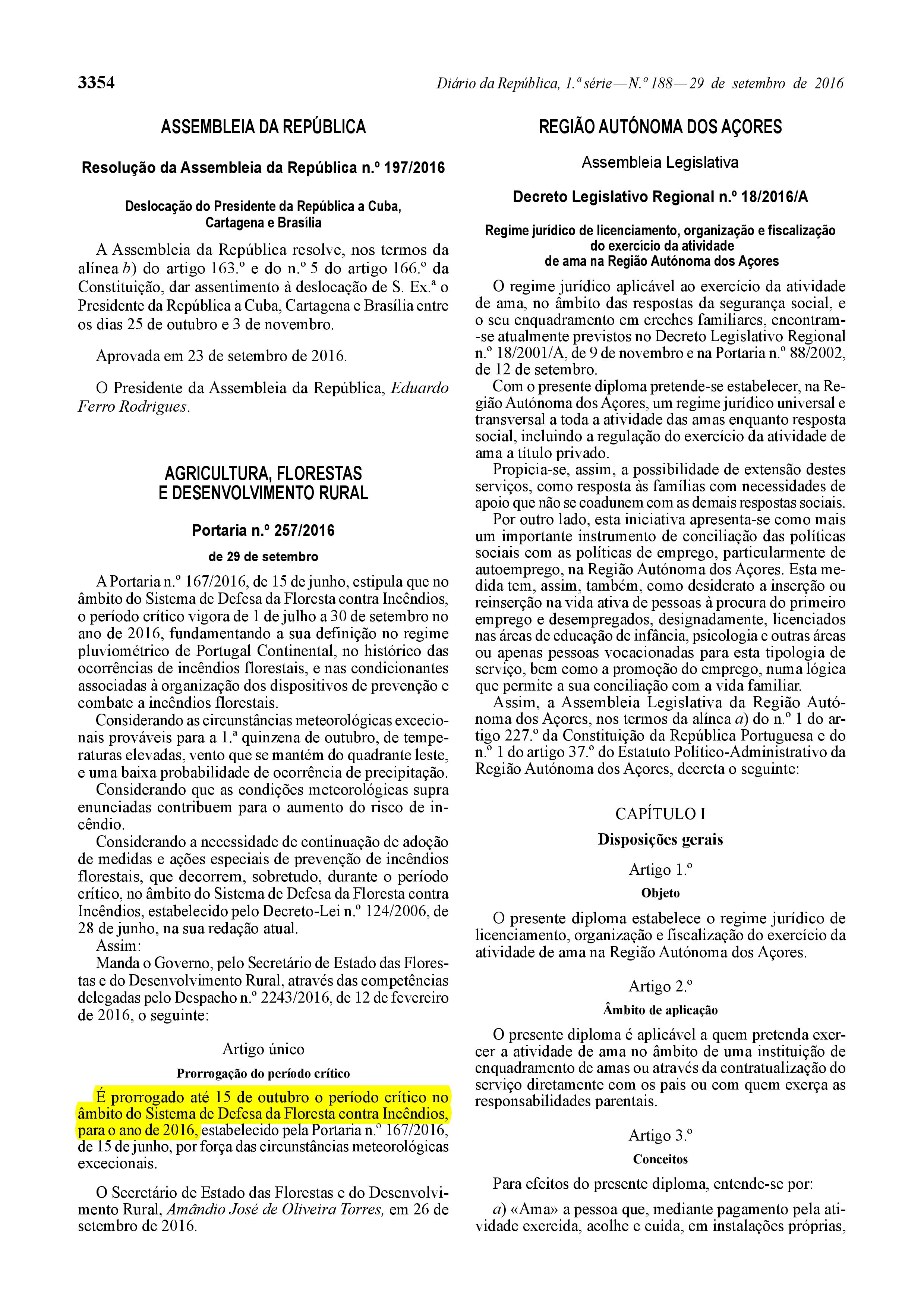 portaria 257 2016 