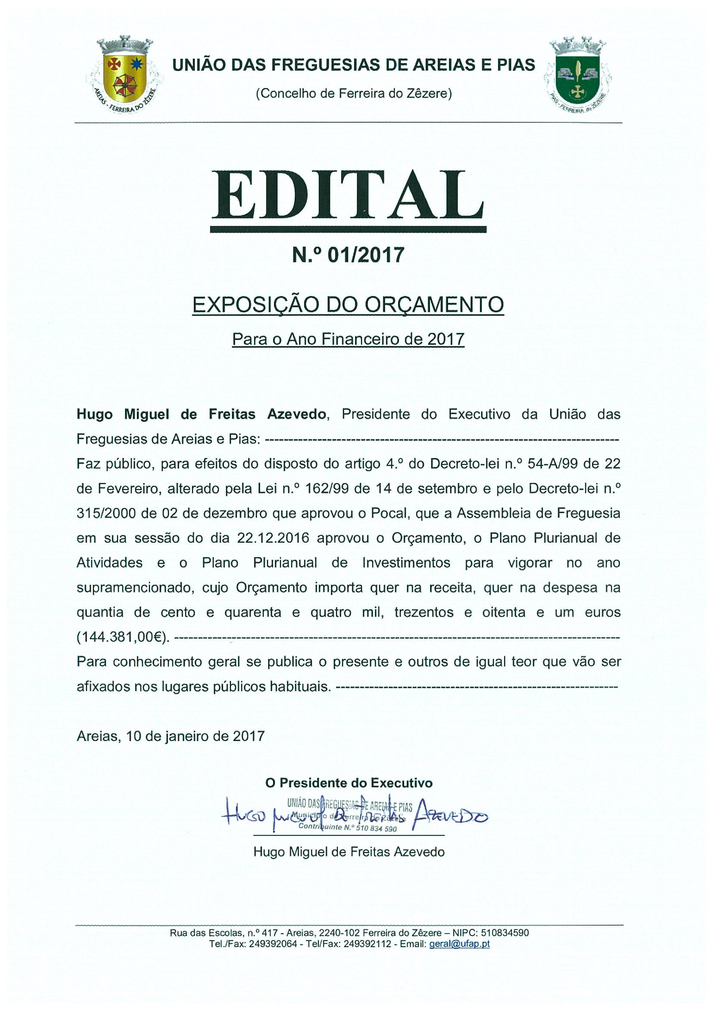 edital 01 2017