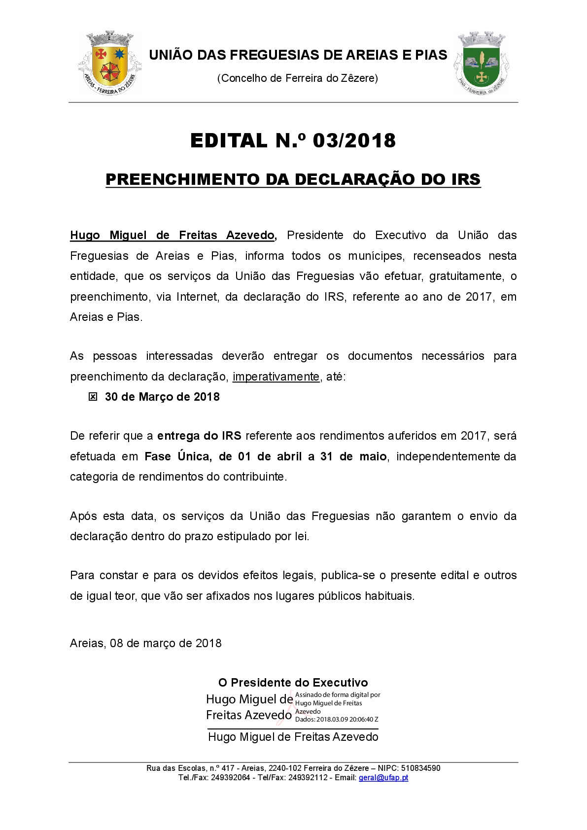 irs 2018