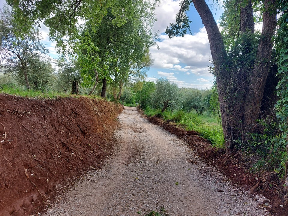 caminho cancela 18