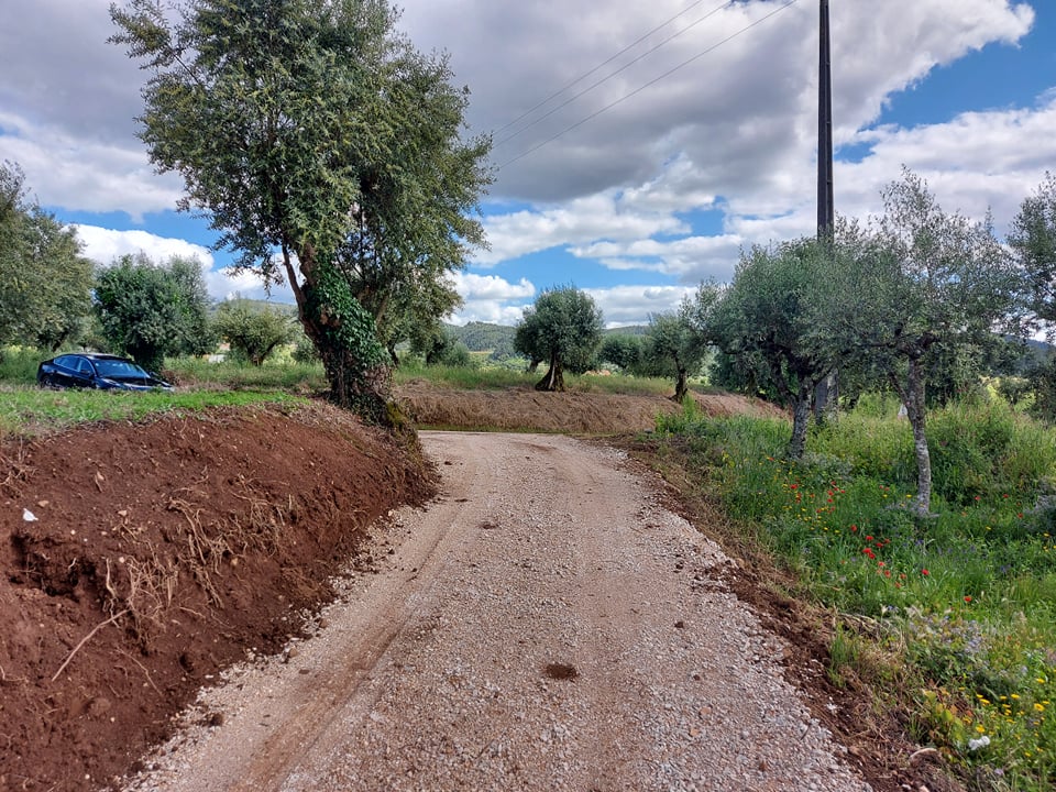 caminho cancela 8
