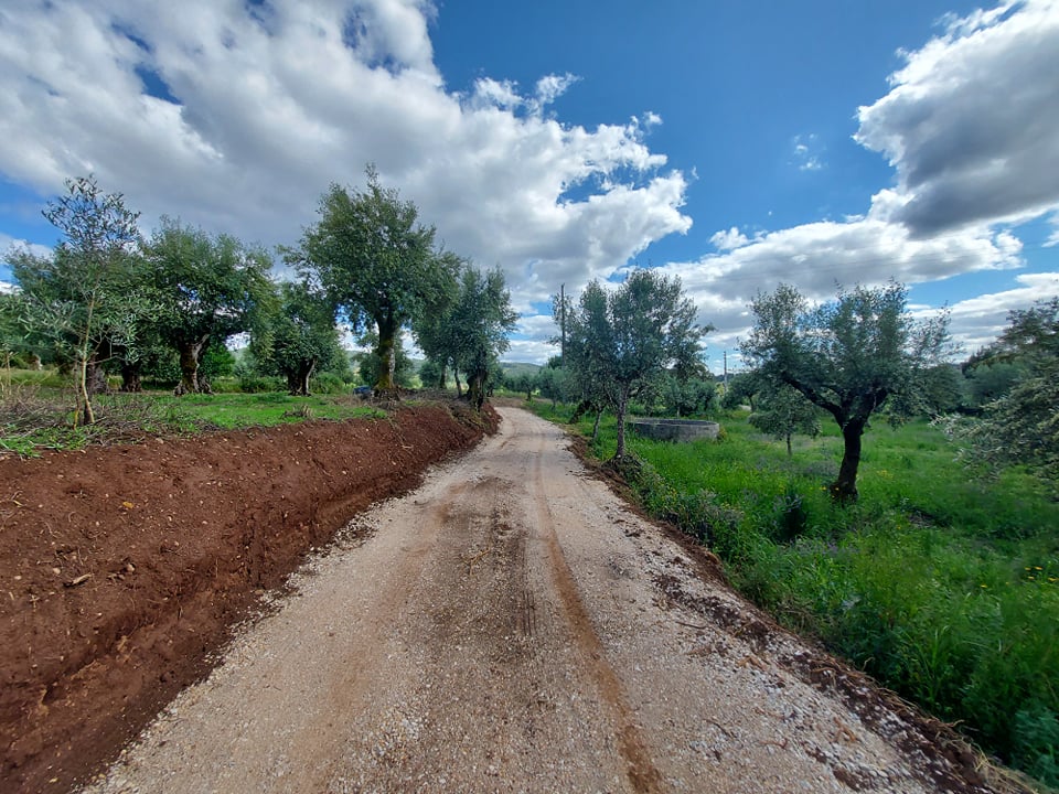 caminho cancela 9